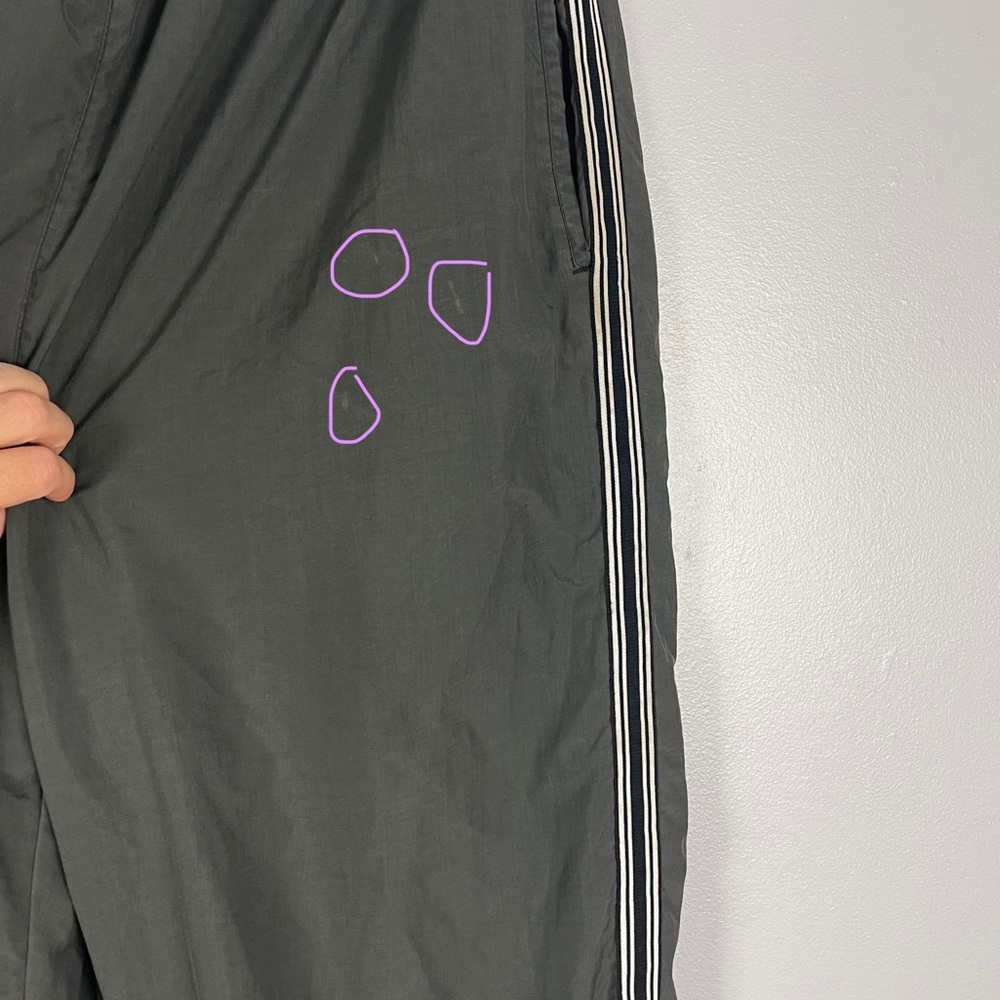 Retro Reebok Active Pants - Picture 5 of 5